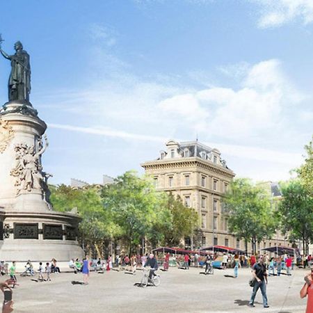 79 - Urban Love Le Marais パリ エクステリア 写真